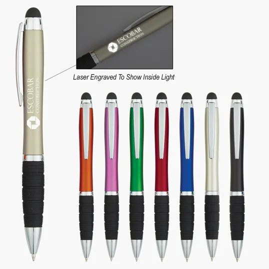 Sanibel Light Stylus Pen with LED — view 8