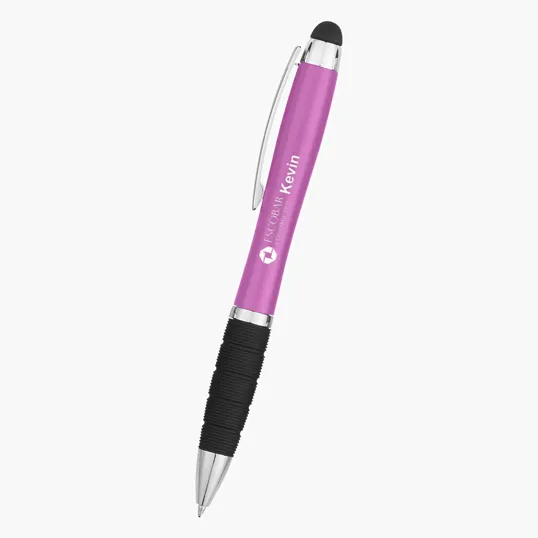 Sanibel Light Stylus Pen with LED — view 5