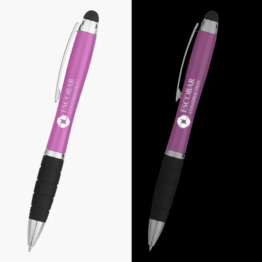 Sanibel Light Stylus Pen with LED — view 6