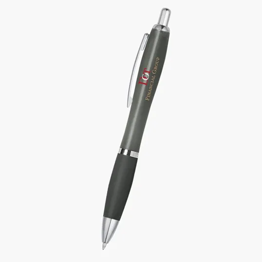 Satin Pen with Recycled ABS Barrel — view 30