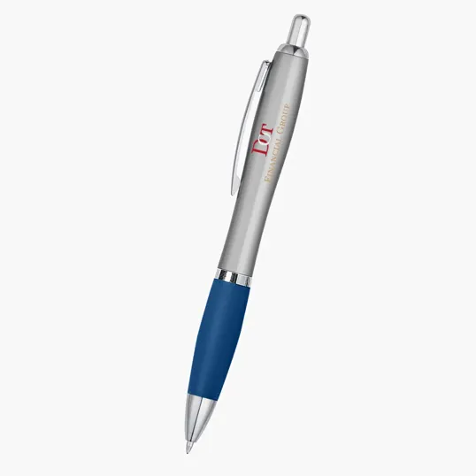 Satin Pen with Recycled ABS Barrel — view 22