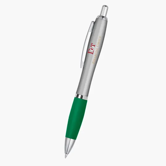 Satin Pen with Recycled ABS Barrel — view 23