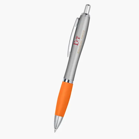 Satin Pen with Recycled ABS Barrel — view 24