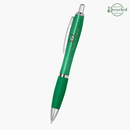 Satin Pen with Recycled ABS Barrel — view 26