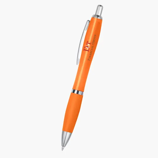 Satin Pen with Recycled ABS Barrel — view 27
