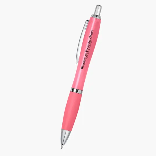 Satin Pen with Recycled ABS Barrel — view 14