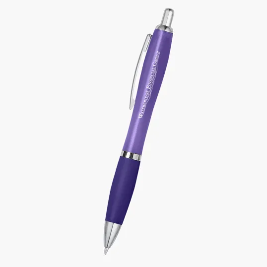 Satin Pen with Recycled ABS Barrel — view 15