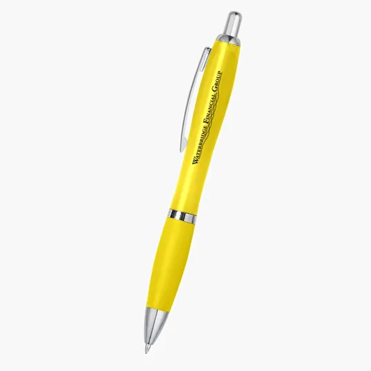 Satin Pen with Recycled ABS Barrel — view 17