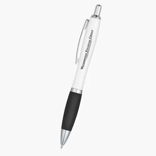 Satin Pen with Recycled ABS Barrel — view 18