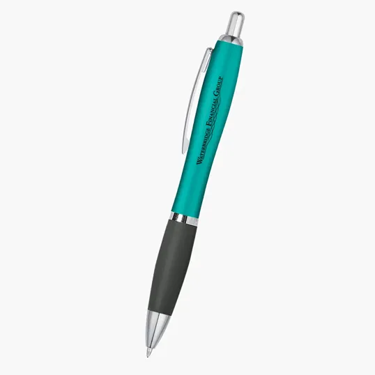 Satin Pen with Recycled ABS Barrel — view 20