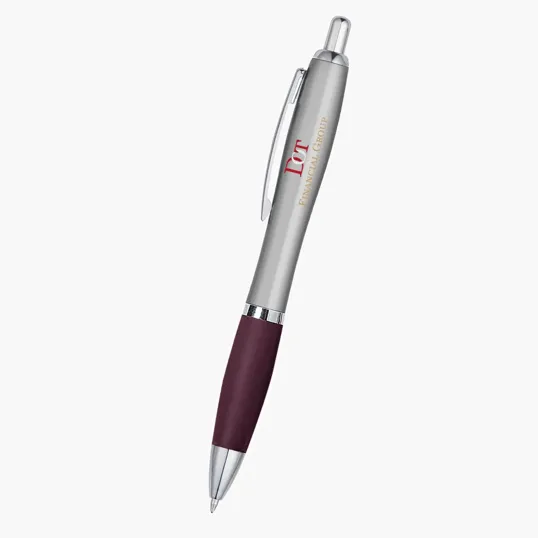 Satin Pen with Recycled ABS Barrel — view 28