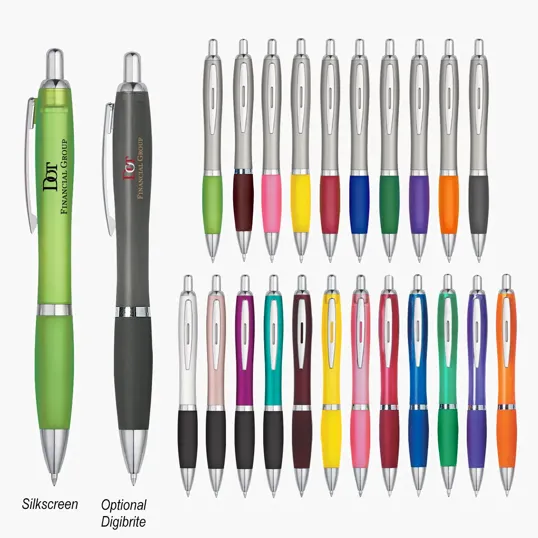 Satin Pen with Recycled ABS Barrel — view 31