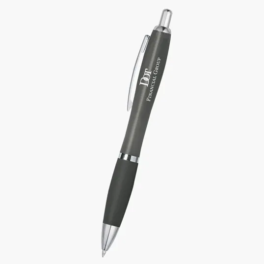 Satin Pen with Recycled ABS Barrel — view 32