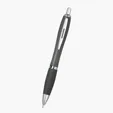 Satin Pen with Recycled ABS Barrel — view 33