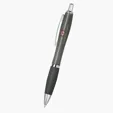 Satin Pen with Recycled ABS Barrel — view 30