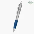 Satin Pen with Recycled ABS Barrel