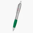Satin Pen with Recycled ABS Barrel — view 23