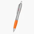 Satin Pen with Recycled ABS Barrel — view 24
