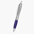 Satin Pen with Recycled ABS Barrel — view 3
