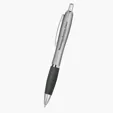 Satin Pen with Recycled ABS Barrel — view 5