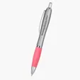 Satin Pen with Recycled ABS Barrel — view 7