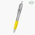 Satin Pen with Recycled ABS Barrel — view 8