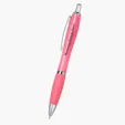 Satin Pen with Recycled ABS Barrel — view 14