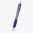 Satin Pen with Recycled ABS Barrel — view 15