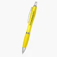 Satin Pen with Recycled ABS Barrel — view 17