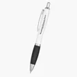 Satin Pen with Recycled ABS Barrel — view 18