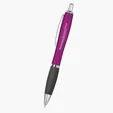 Satin Pen with Recycled ABS Barrel — view 19