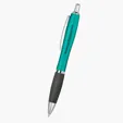 Satin Pen with Recycled ABS Barrel — view 20