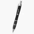 Tri-Band Plunger Action Ballpoint Pen — view 2