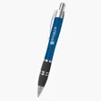 Tri-Band Plunger Action Ballpoint Pen — view 3