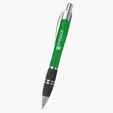 Tri-Band Plunger Action Ballpoint Pen — view 4