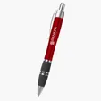 Tri-Band Plunger Action Ballpoint Pen — view 5
