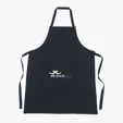 100% Cotton Apron with Large Front Pocket