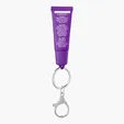 Squeeze Tube Lip Moisturizer with Key Ring — view 10