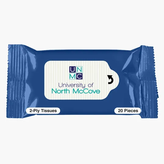Tissue Packet, 20 Tissues — view 2