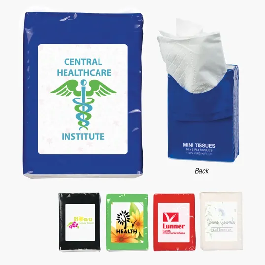 Mini Tissue Packet