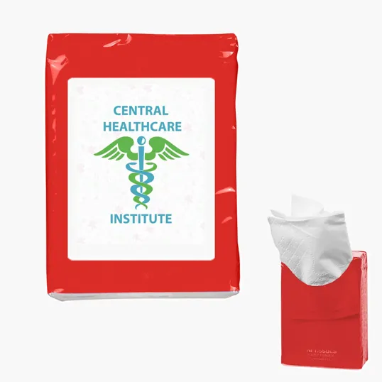 Mini Tissue Packet — view 5