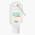 1 Oz. Hand Sanitizer with Carabiner — view 5