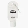 1 Oz. Hand Sanitizer with Carabiner — view 6