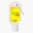 1 Oz. Hand Sanitizer with Carabiner — view 10