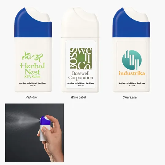Misting Hand Sanitizer Spray, 0.67 oz — view 5