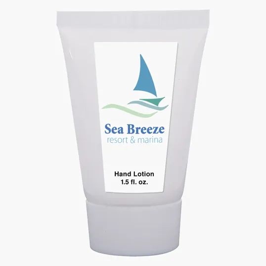 1.5 oz. Hand Lotion Tube