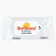 Wet Wipe Packet, 10 Wipes — view 4