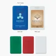 Card Shape Hand Sanitizer, 0.66 Oz. — view 5
