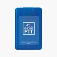 Card Shape Hand Sanitizer, 0.66 Oz.