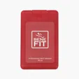 Card Shape Hand Sanitizer, 0.66 Oz. — view 3